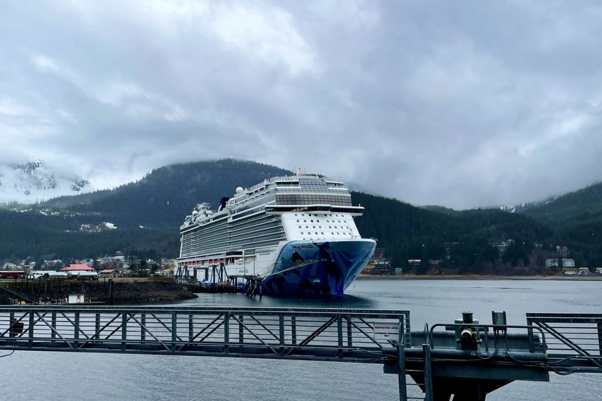 Cruise Season Begins Juneau Empire