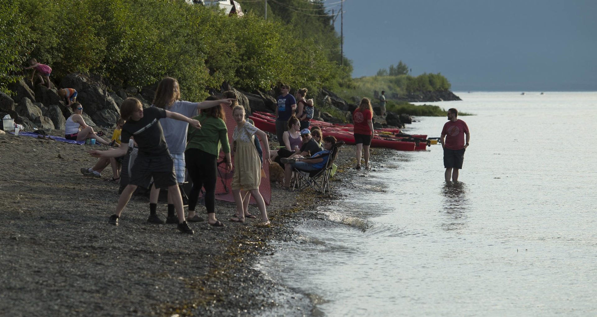 Juneau Sees Third-hottest Day Ever | Juneau Empire