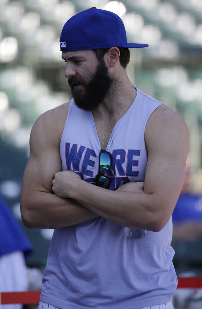 Levine: Cubs' Jake Arrieta Stays On Dominant Roll - CBS Chicago