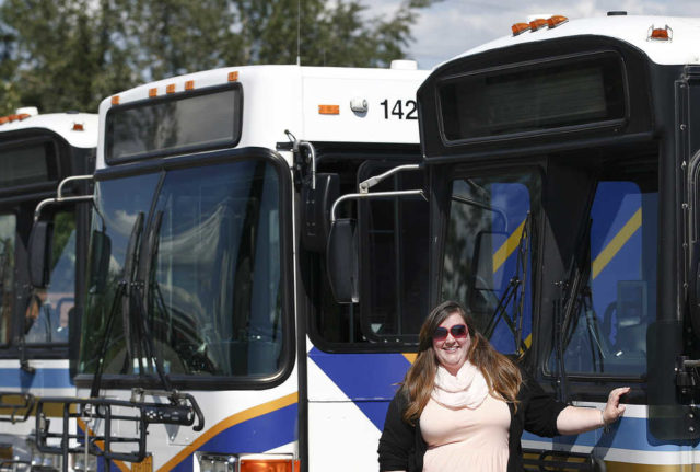 Public Transportation Fan Takes Over Fairbanks Bus System Juneau Empire   15523843 640x431 