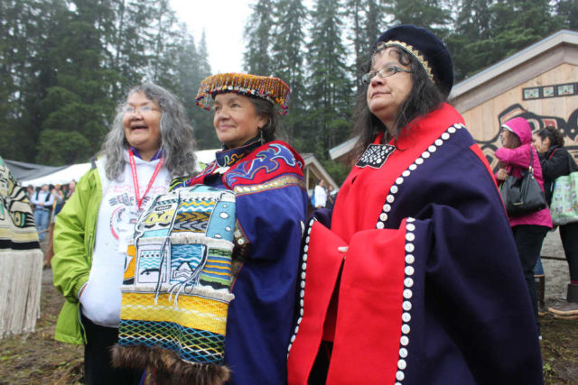 After hundreds of years, Huna Tlingit return to ancestral homeland of ...