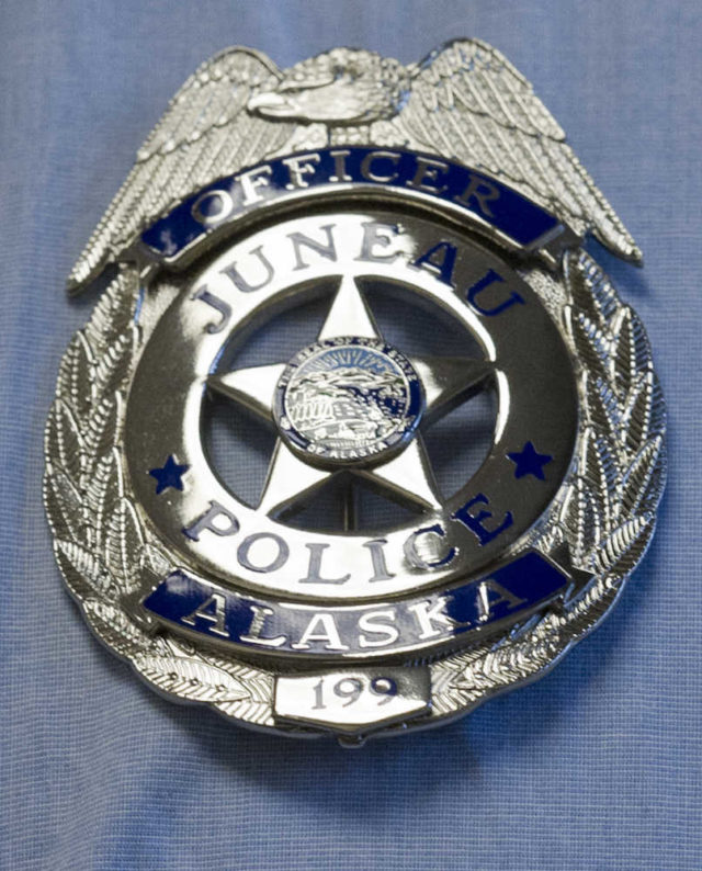 JPD adds new officer, increases police diversity | Juneau Empire