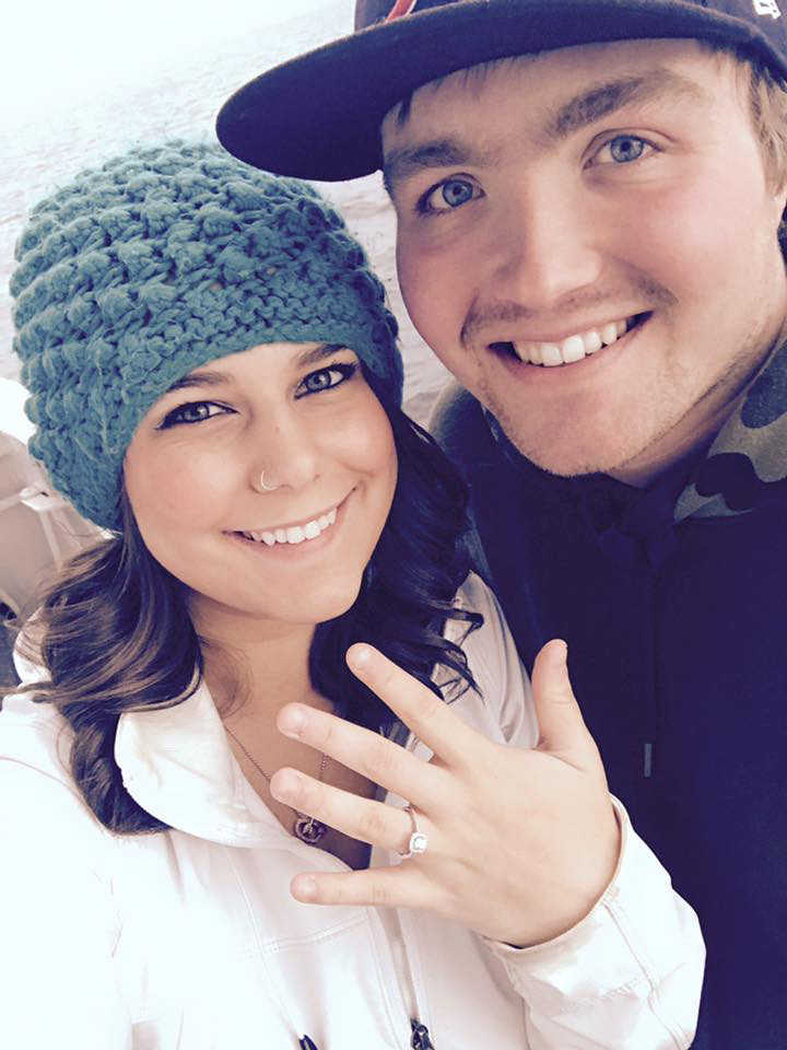 Abigail Wilwert and Dylan Kubley of Juneau got engaged on Sunday, Oct. 30. The wedding date will be announced at a later time. Abigail is the daughter of Scott and Jen Wilwert. Dylan is the son of Don and Tracy Kubley.