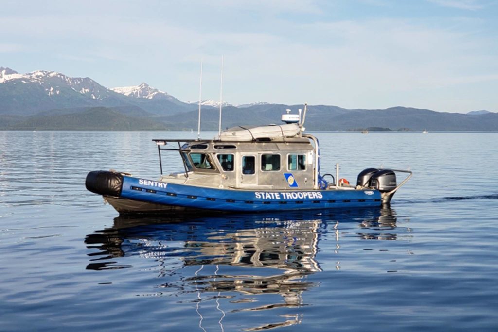 Body found in ocean near Glacier Bay | Juneau Empire