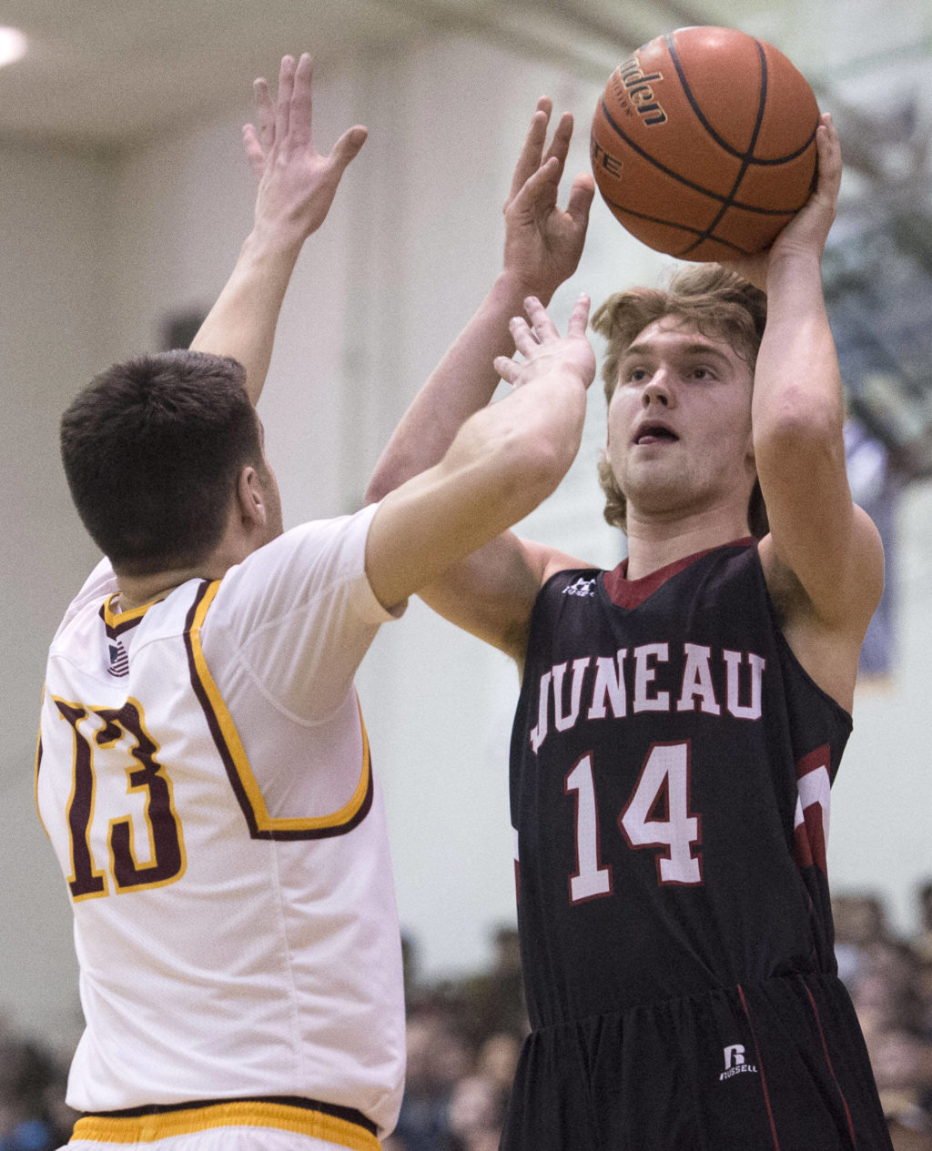 A Season in Review: Juneau-Douglas boys basketball | Juneau Empire