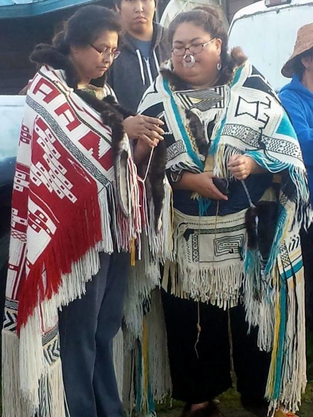 Haida woman releases book on traditional weaving | Juneau Empire