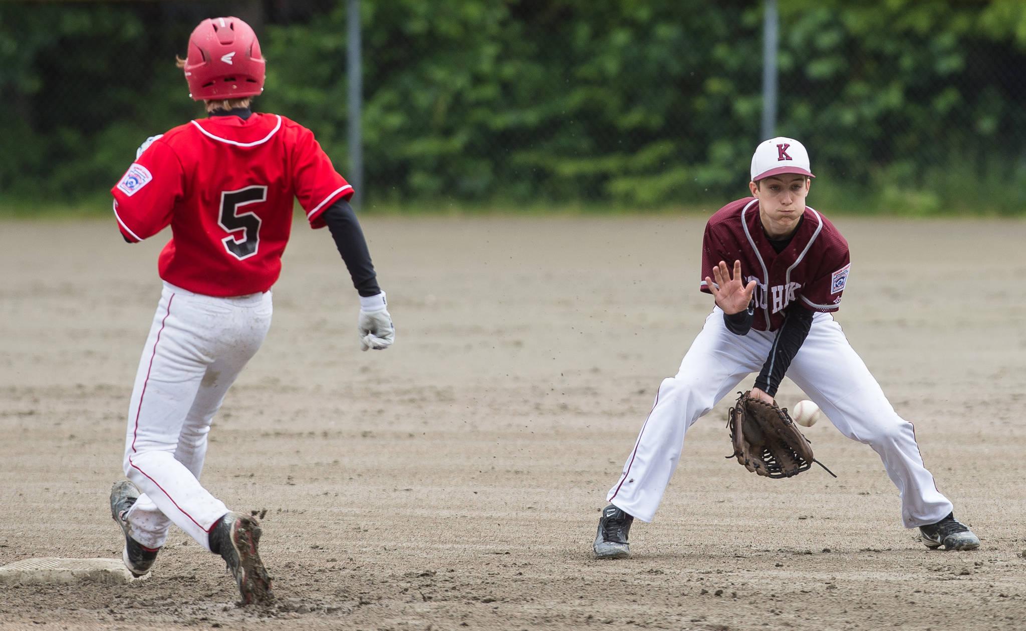 Juneau AllStars undefeated so far in Junior Little League tournament