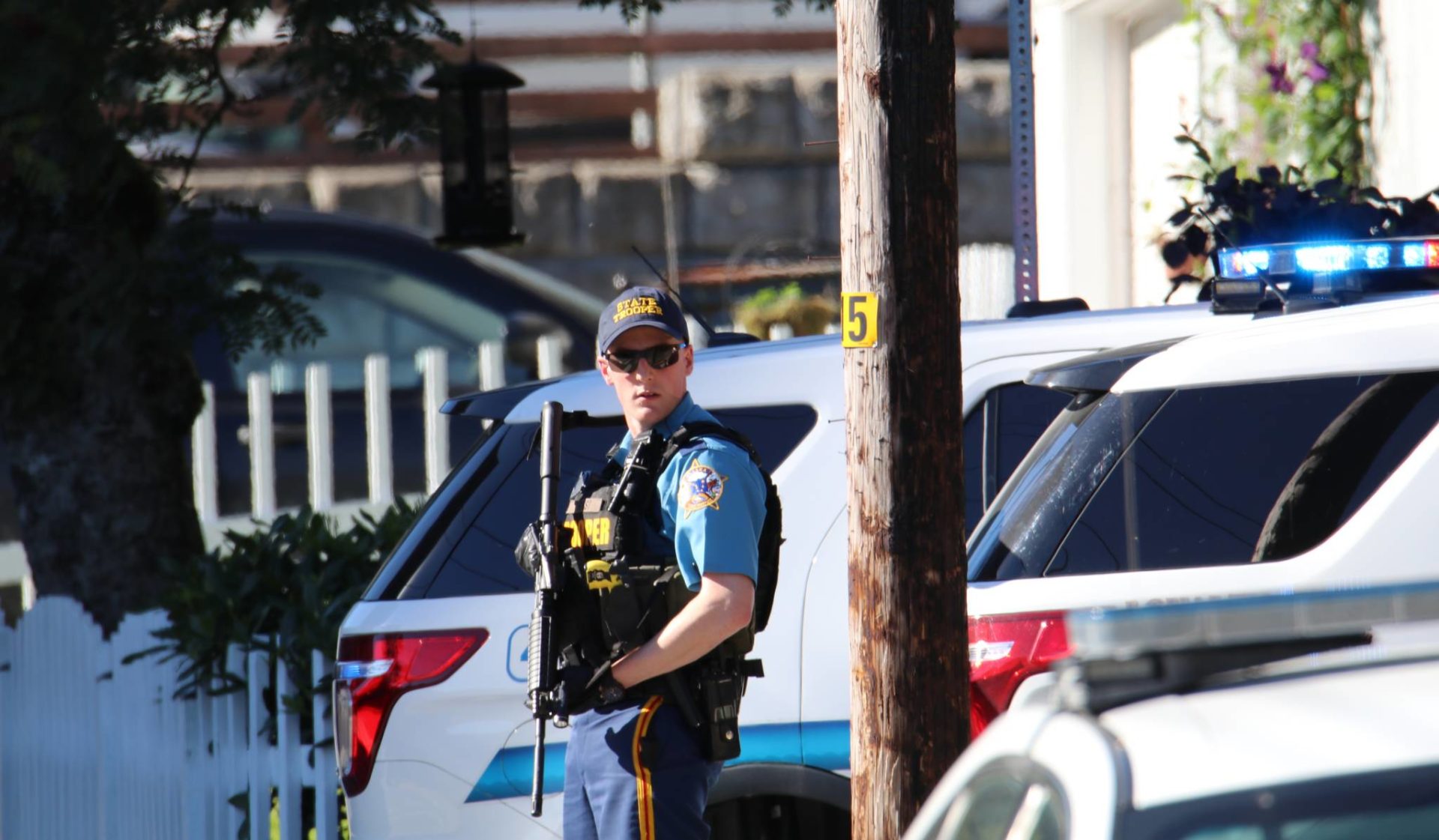 Juneau Police serve search warrant on Fourth Street house | Juneau Empire