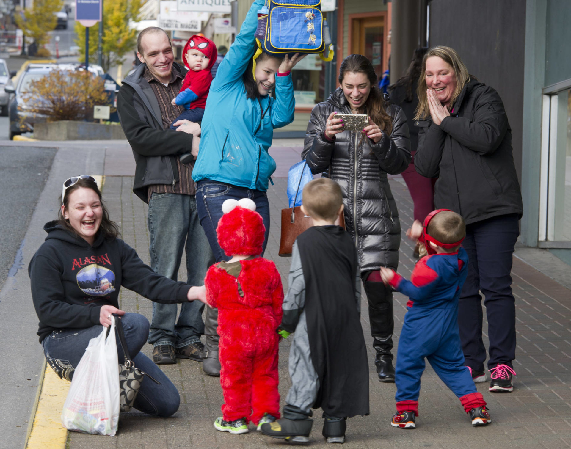 Where to TrickorTreat this Halloween Juneau Empire