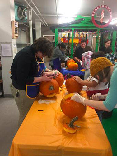 juneau pumpkin patch