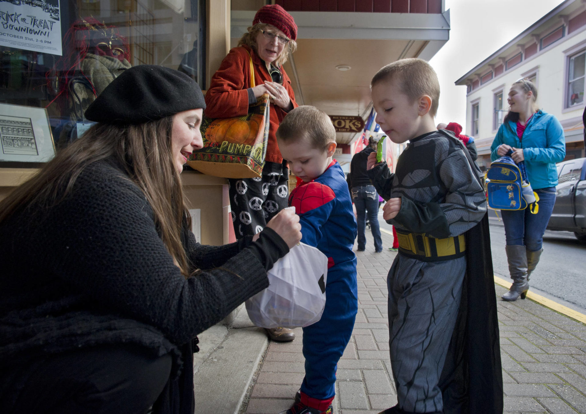 Be safe this Halloween Juneau Empire