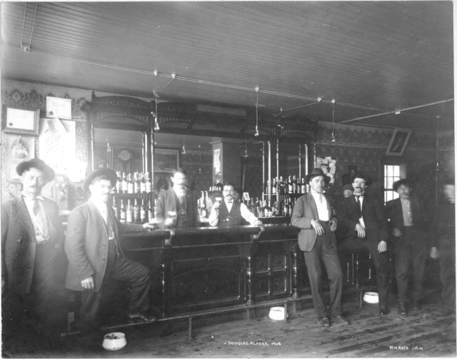 A short history of alcohol and bars in Alaska | Juneau Empire