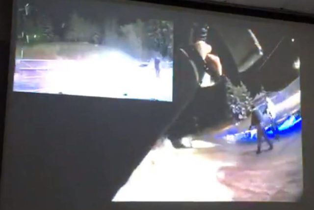 Fairbanks Police Release Video Of Fatal Shooting Juneau Empire 1146