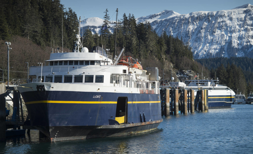 Opinion: Why Alaska-class ferries were the right decision | Juneau Empire