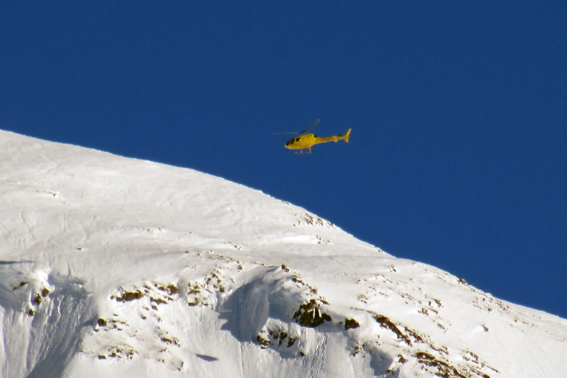 Avalanche Mitigation Has A New Look And Sound | Juneau Empire