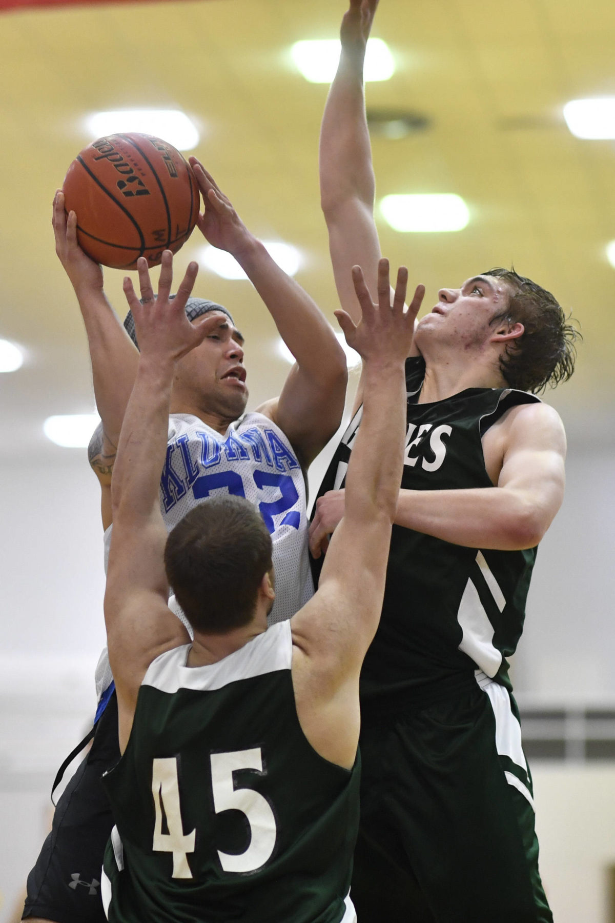 Photos Gold Medal Basketball Tournament Juneau Empire