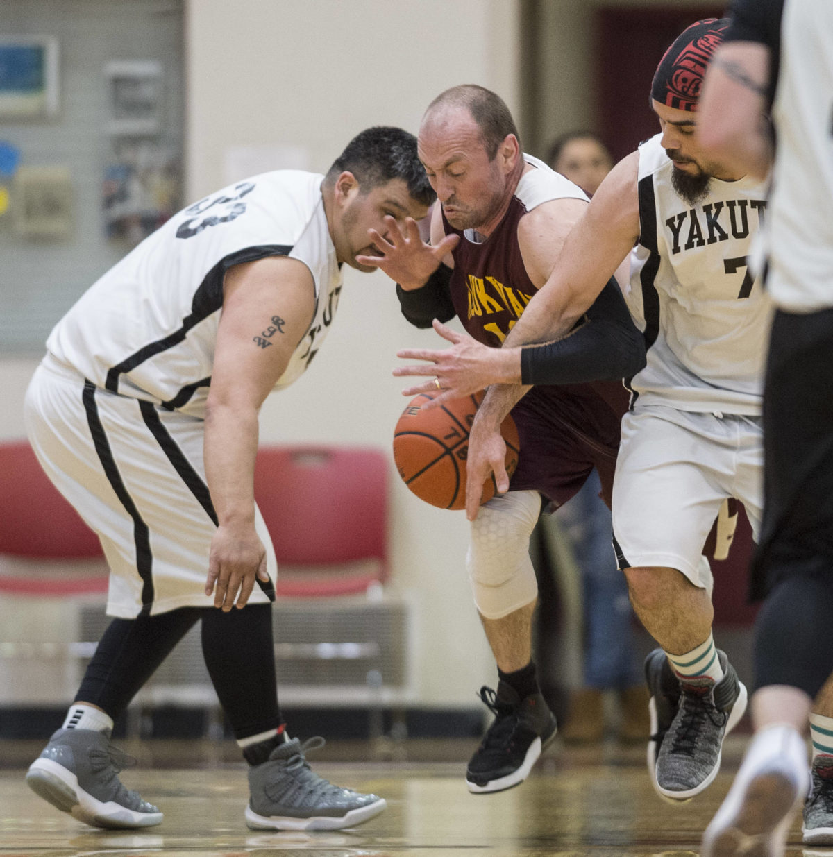 Photos Gold Medal Basketball Tournament Juneau Empire