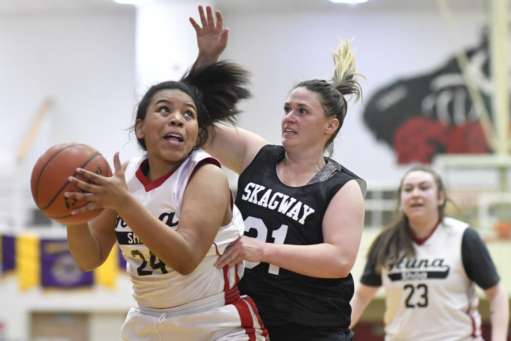 Photos: Gold Medal Basketball Tournament | Juneau Empire