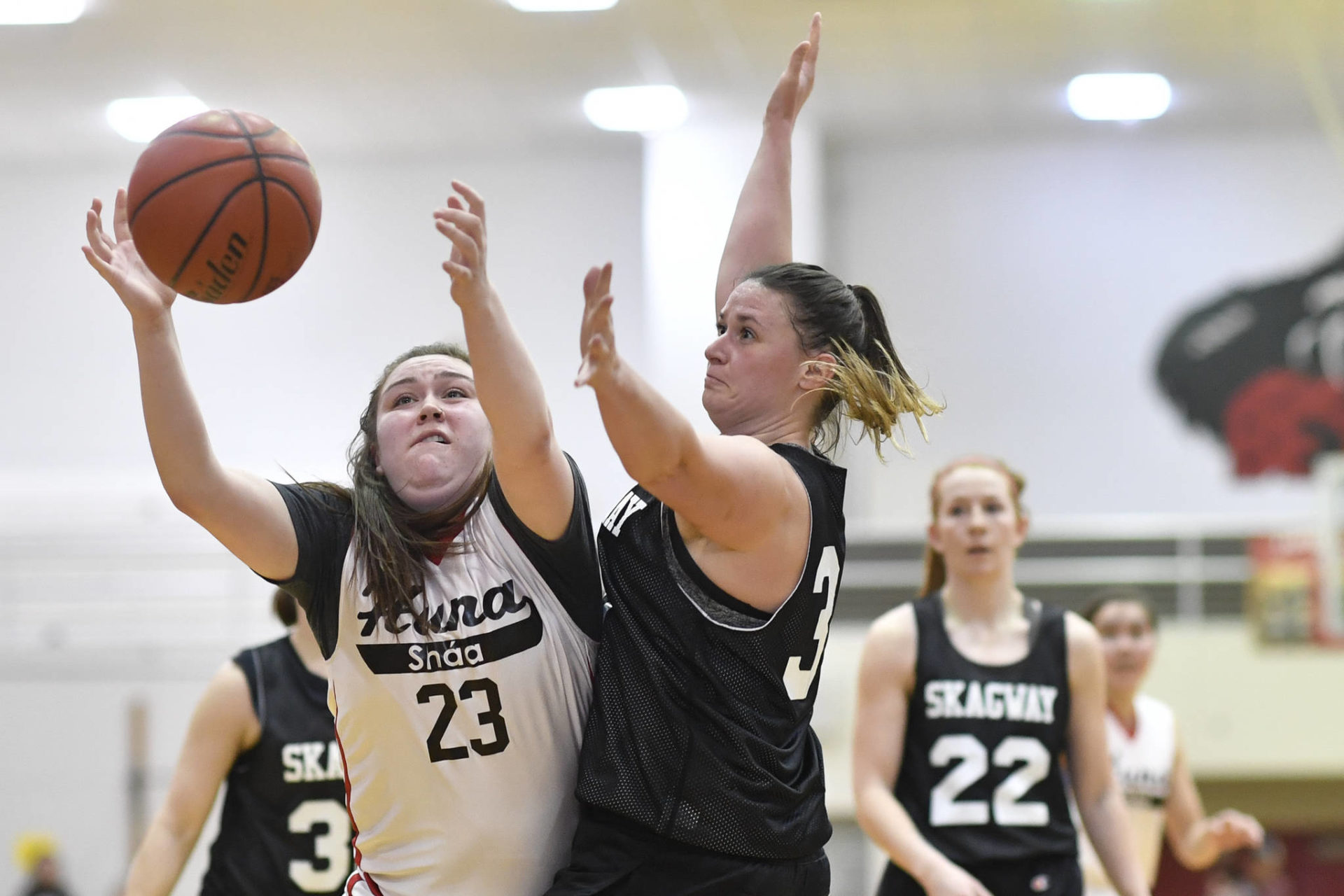 Photos Gold Medal Basketball Tournament Juneau Empire