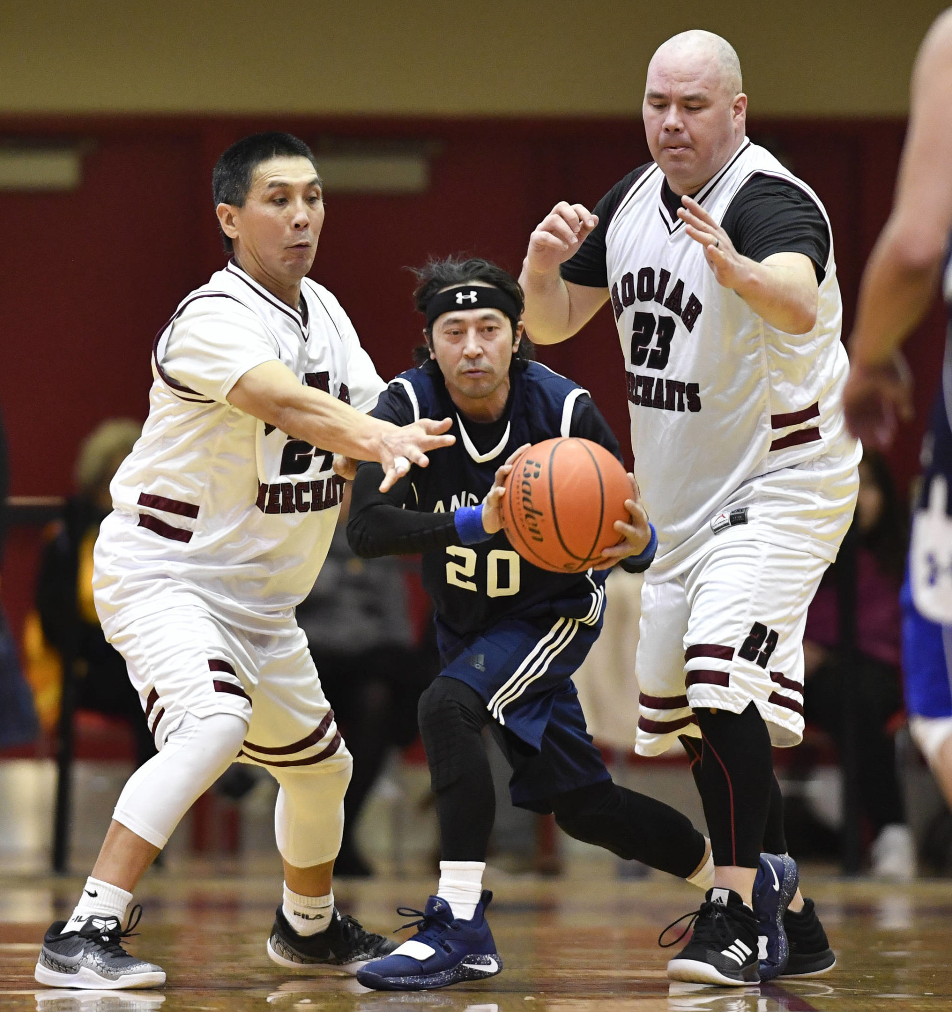 Photos Gold Medal Basketball Tournament Juneau Empire