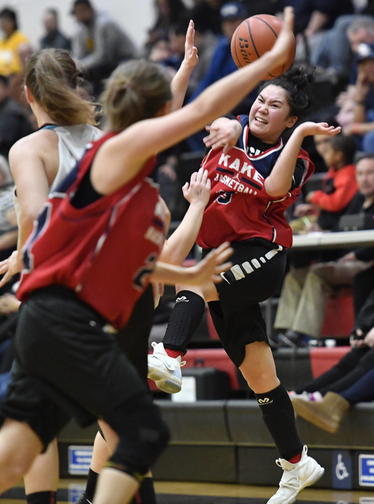 Photos Gold Medal Basketball Tournament Juneau Empire