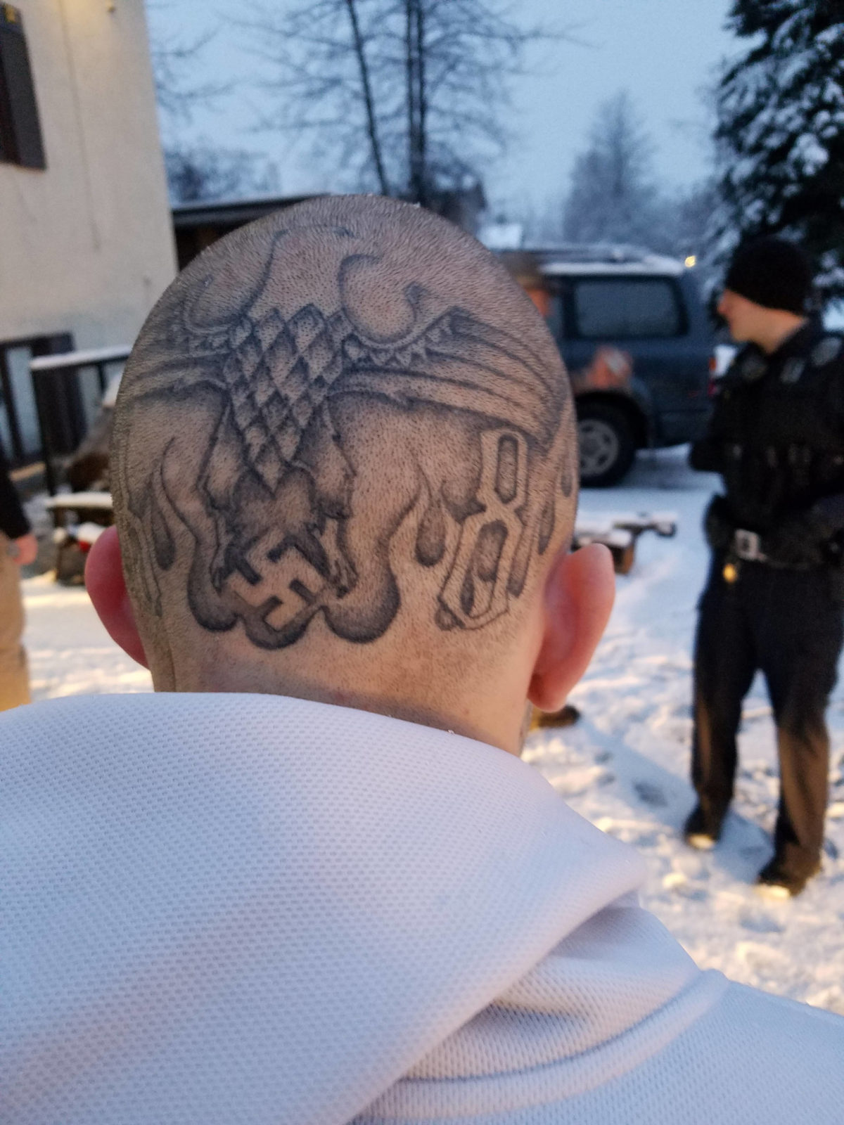 Juneau Men Connected To Alaska White Supremacist Prison Gang 