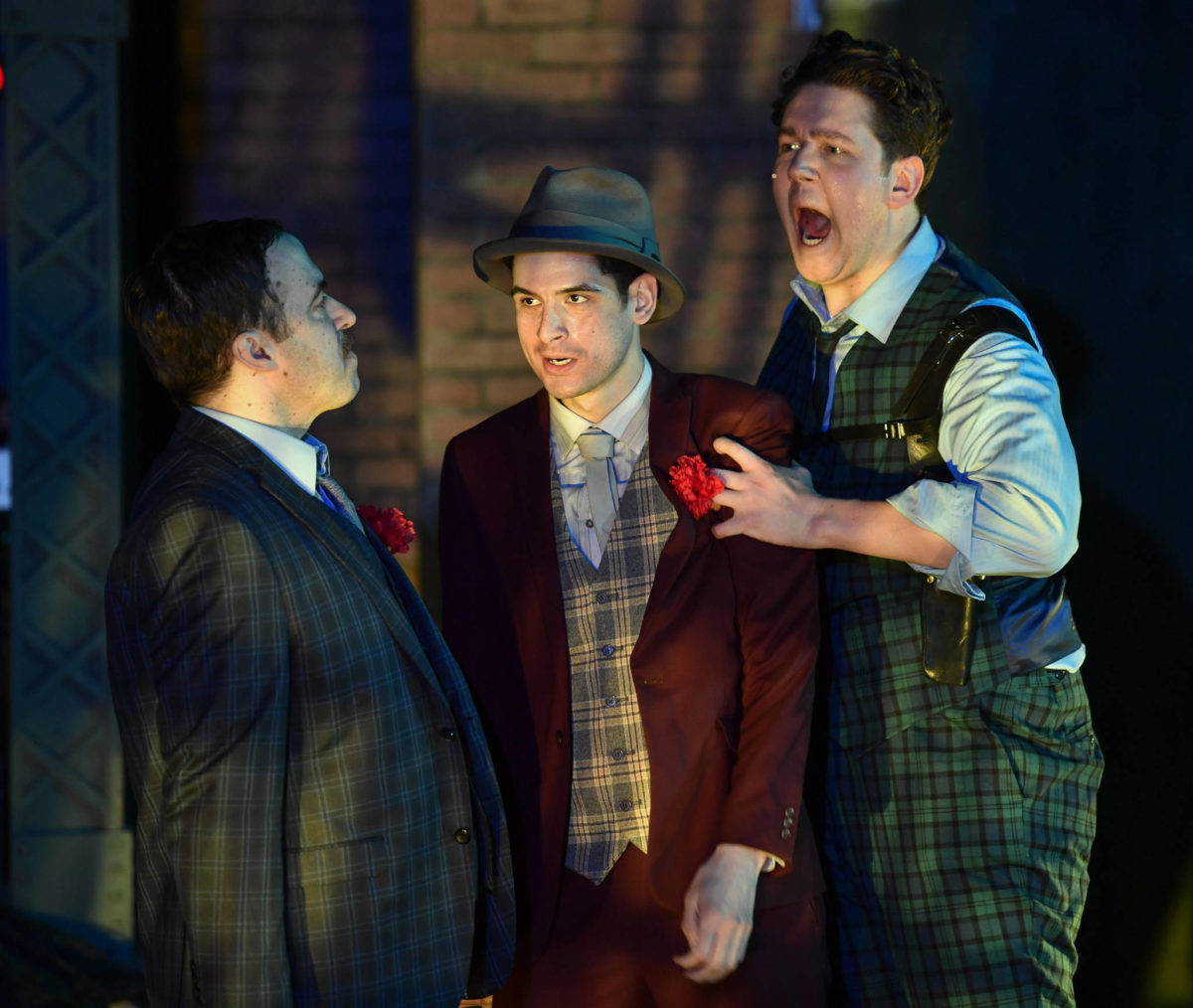 Review: ‘Guys and Dolls’ a whole bushel of fun | Juneau Empire