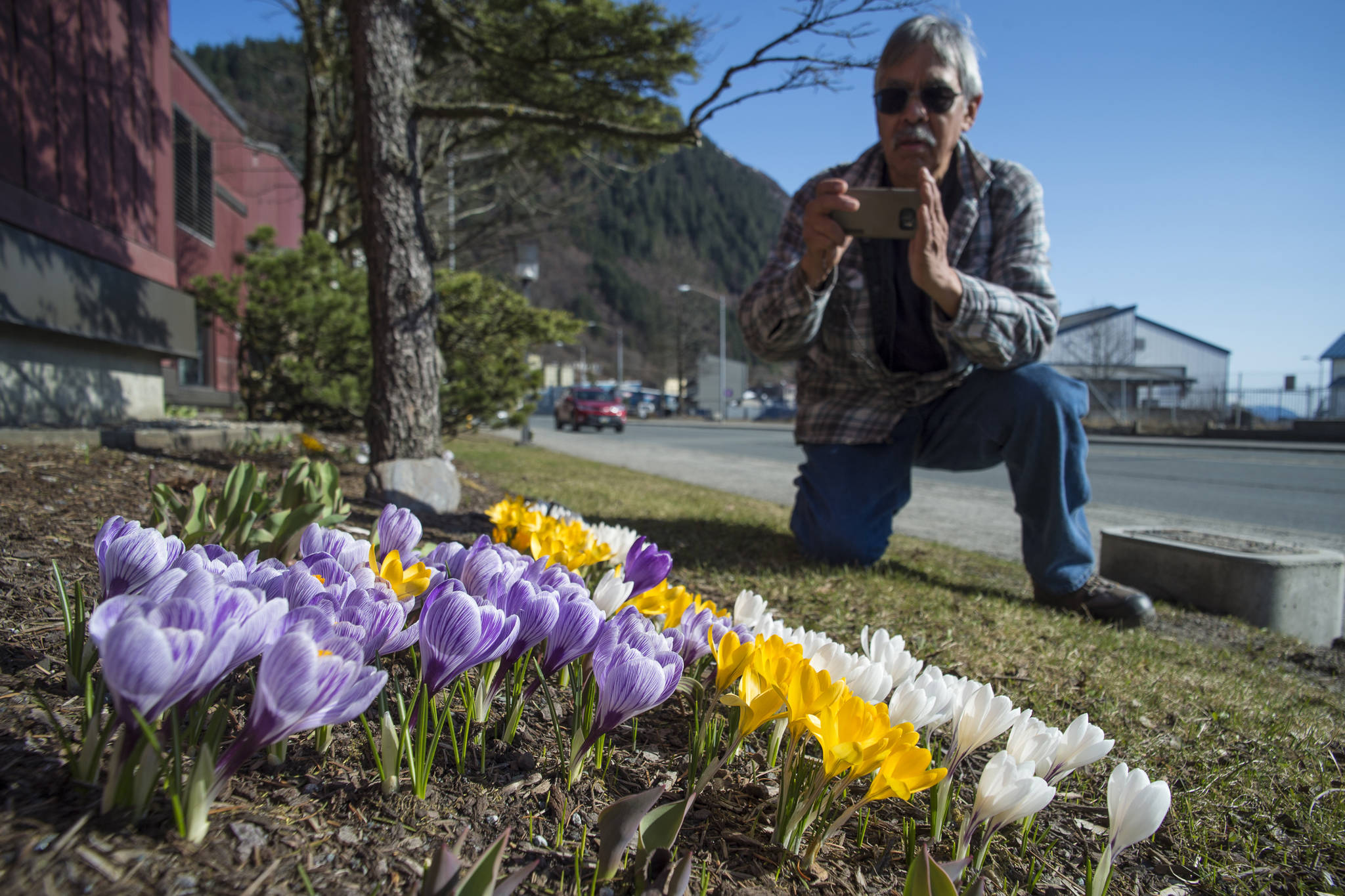 Photos: Juneau Springs to Life
