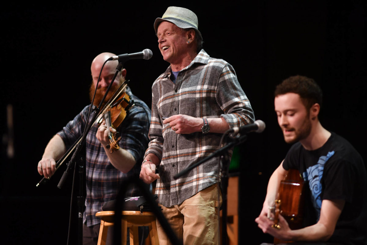 Photos Alaska Folk Festival Opening Night Juneau Empire