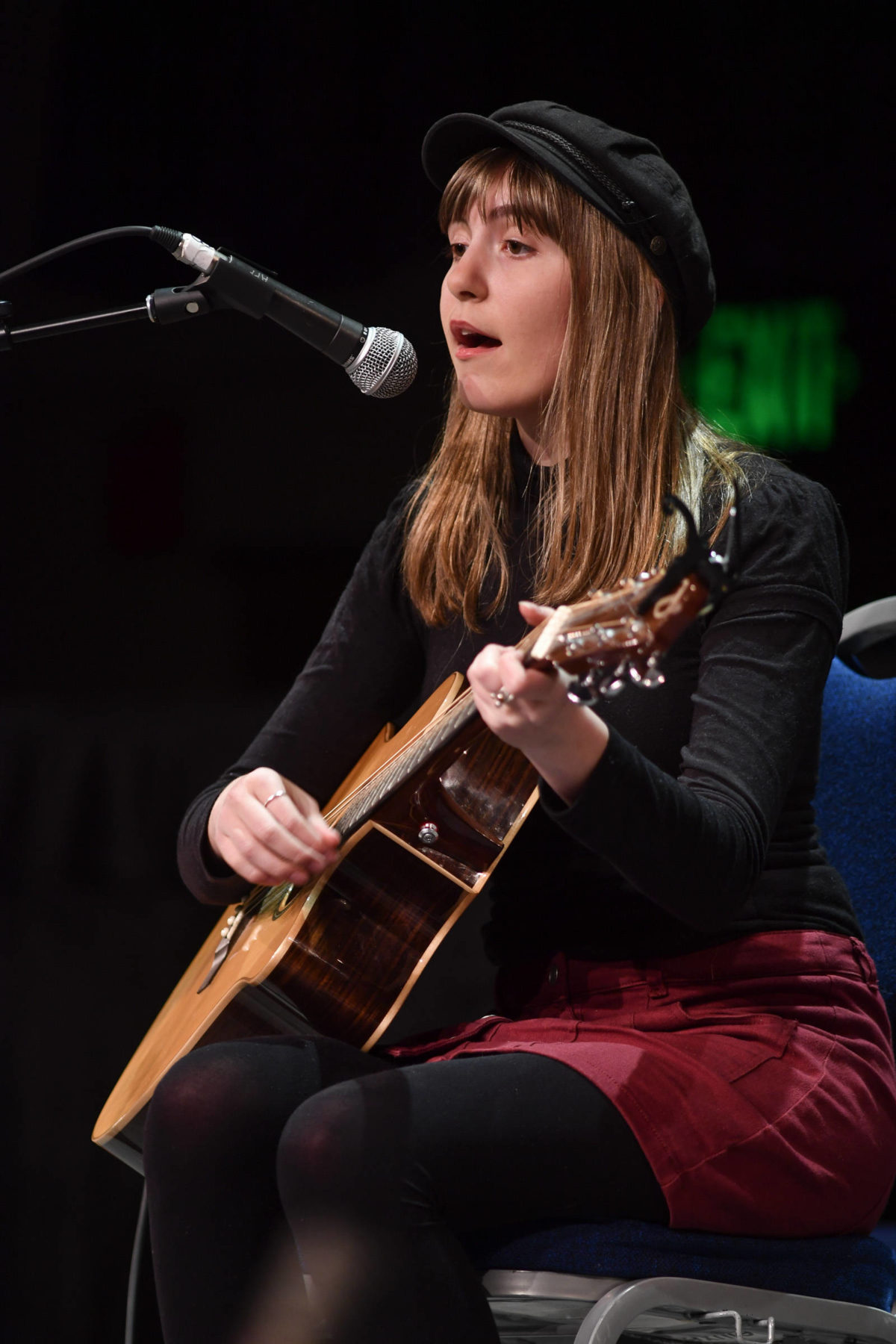 Photos Alaska Folk Festival Opening Night Juneau Empire