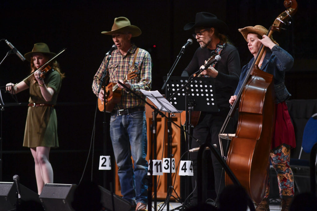 Photos Alaska Folk Festival Opening Night Juneau Empire