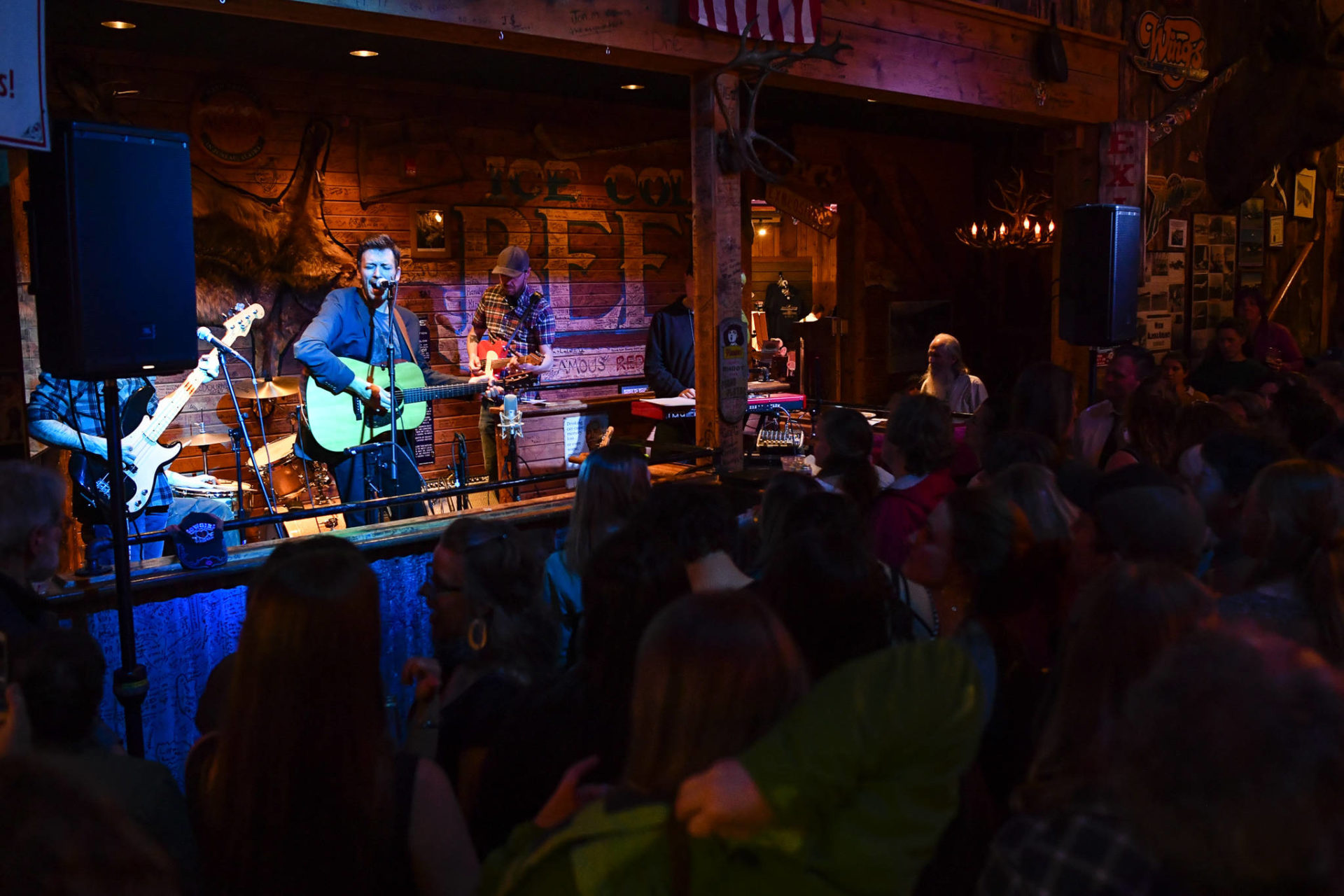 Photos Alaska Folk Fest at the Bars Juneau Empire