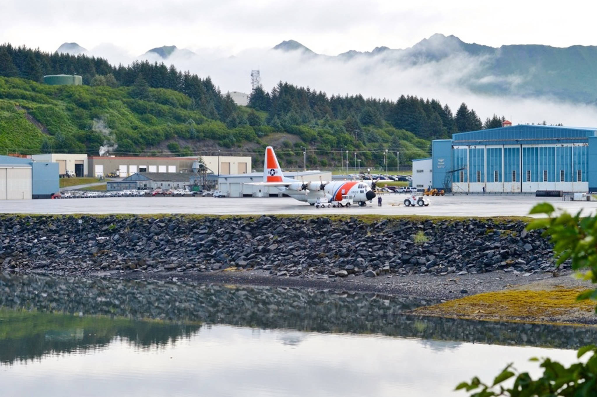 Nine Coast Guard service members face drug charges in Alaska