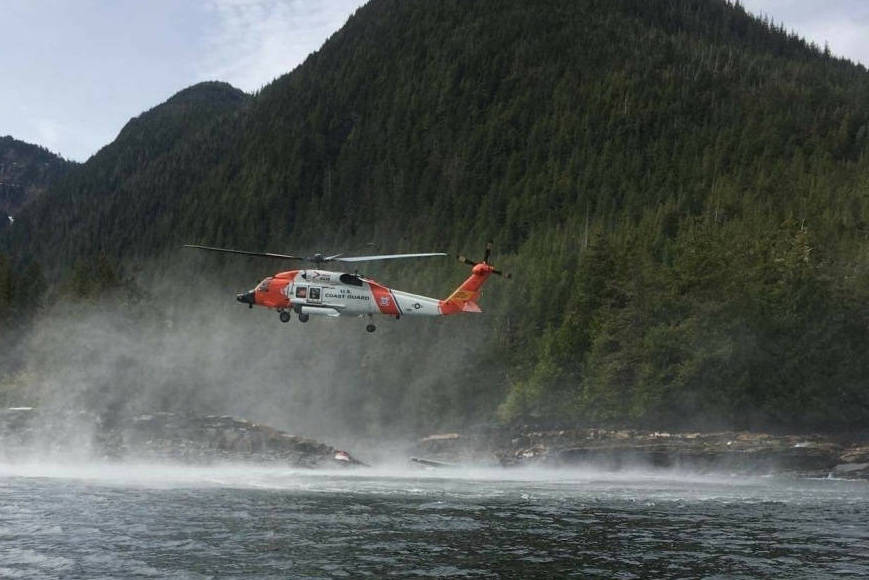 ‘A cloud of sadness’: Search concludes and death toll officially rises near Ketchikan