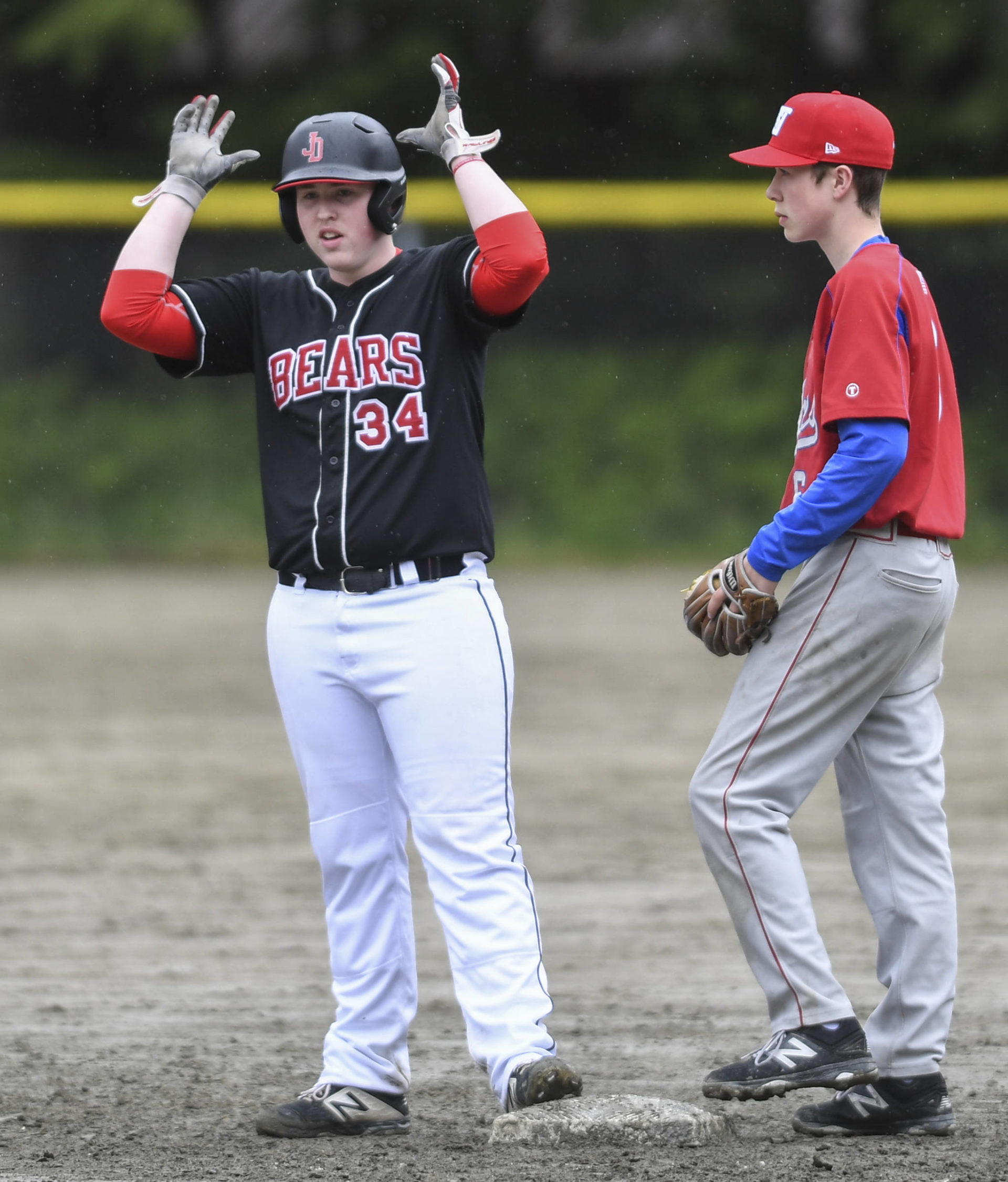 Photos First day of the Region V Baseball Championships Juneau Empire