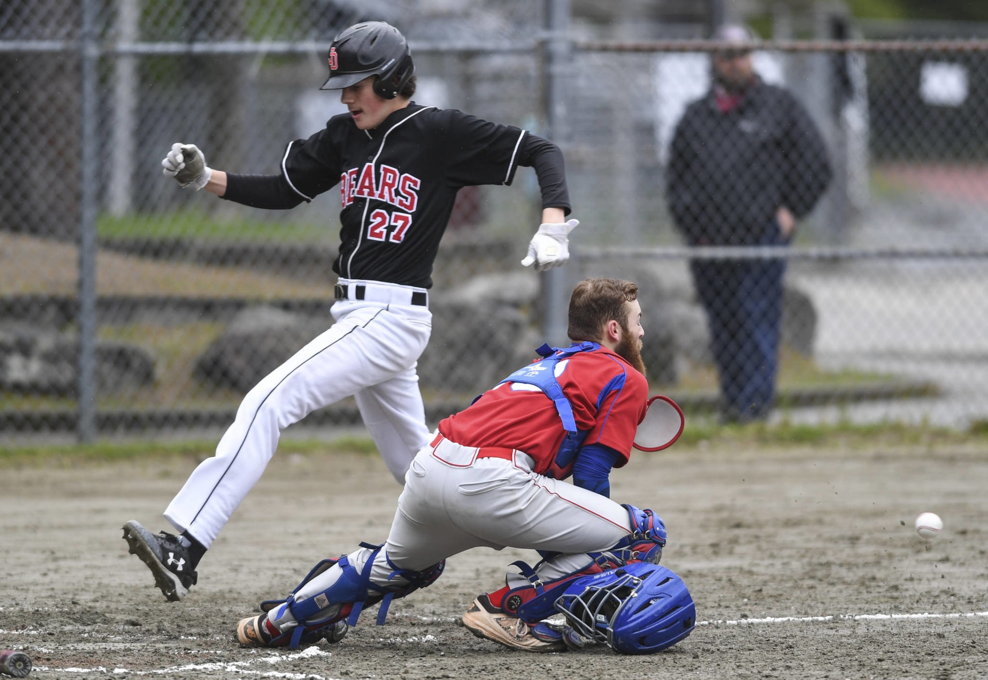 Photos First day of the Region V Baseball Championships Juneau Empire