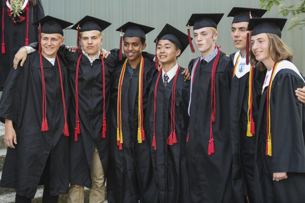 Photos: Class of 2019 graduates | Juneau Empire