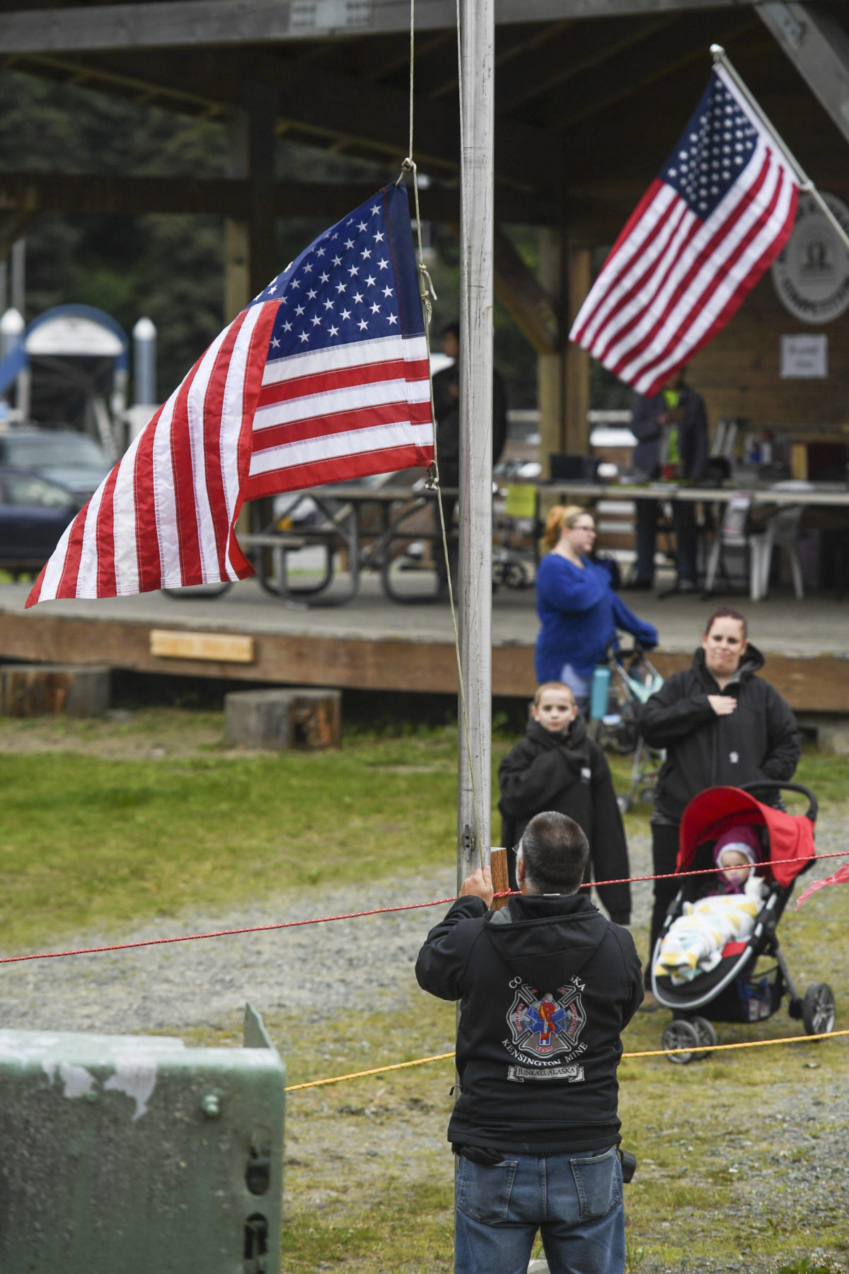 Photos Gold Rush Days Juneau Empire