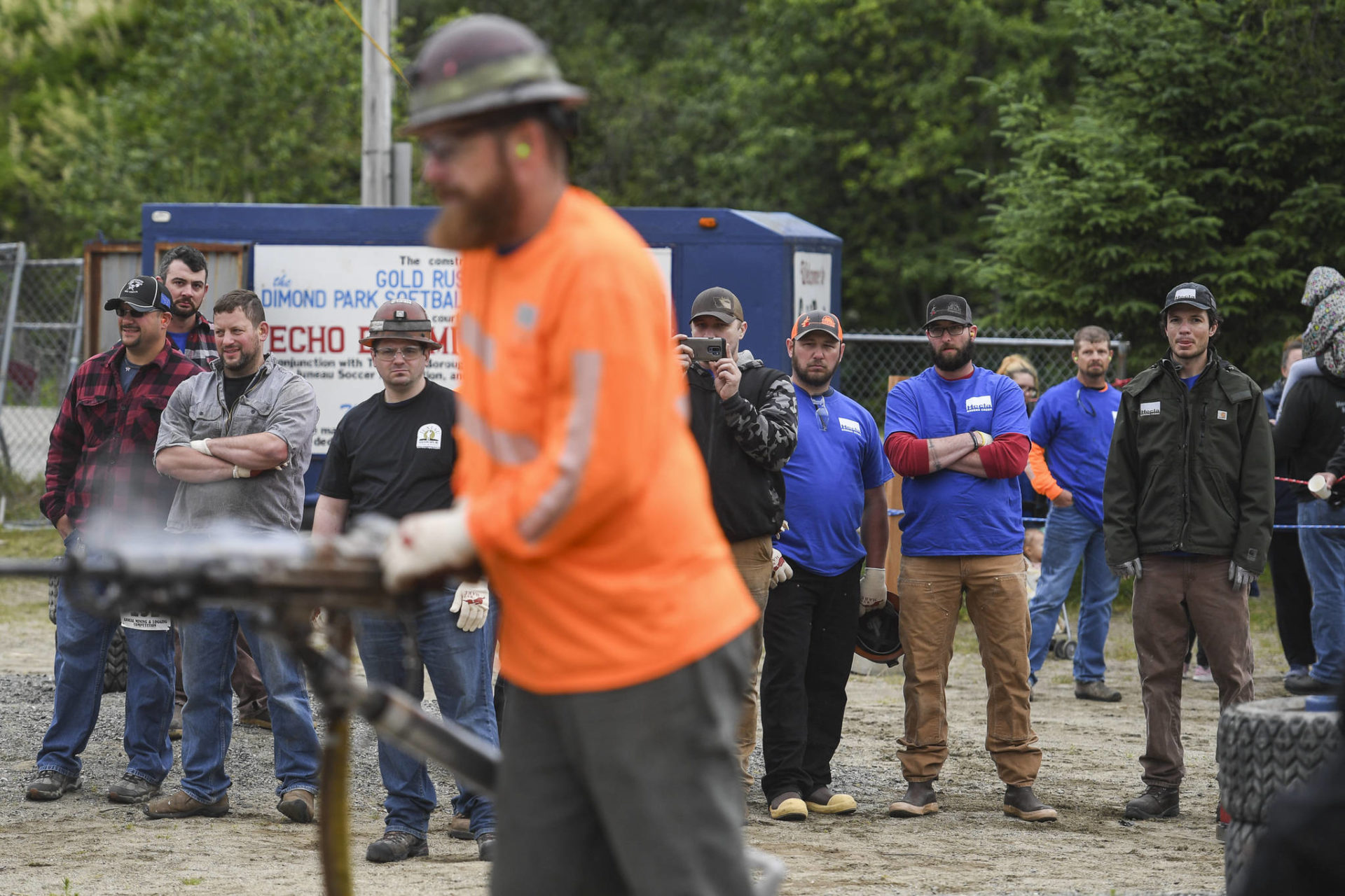 Photos Gold Rush Days Juneau Empire