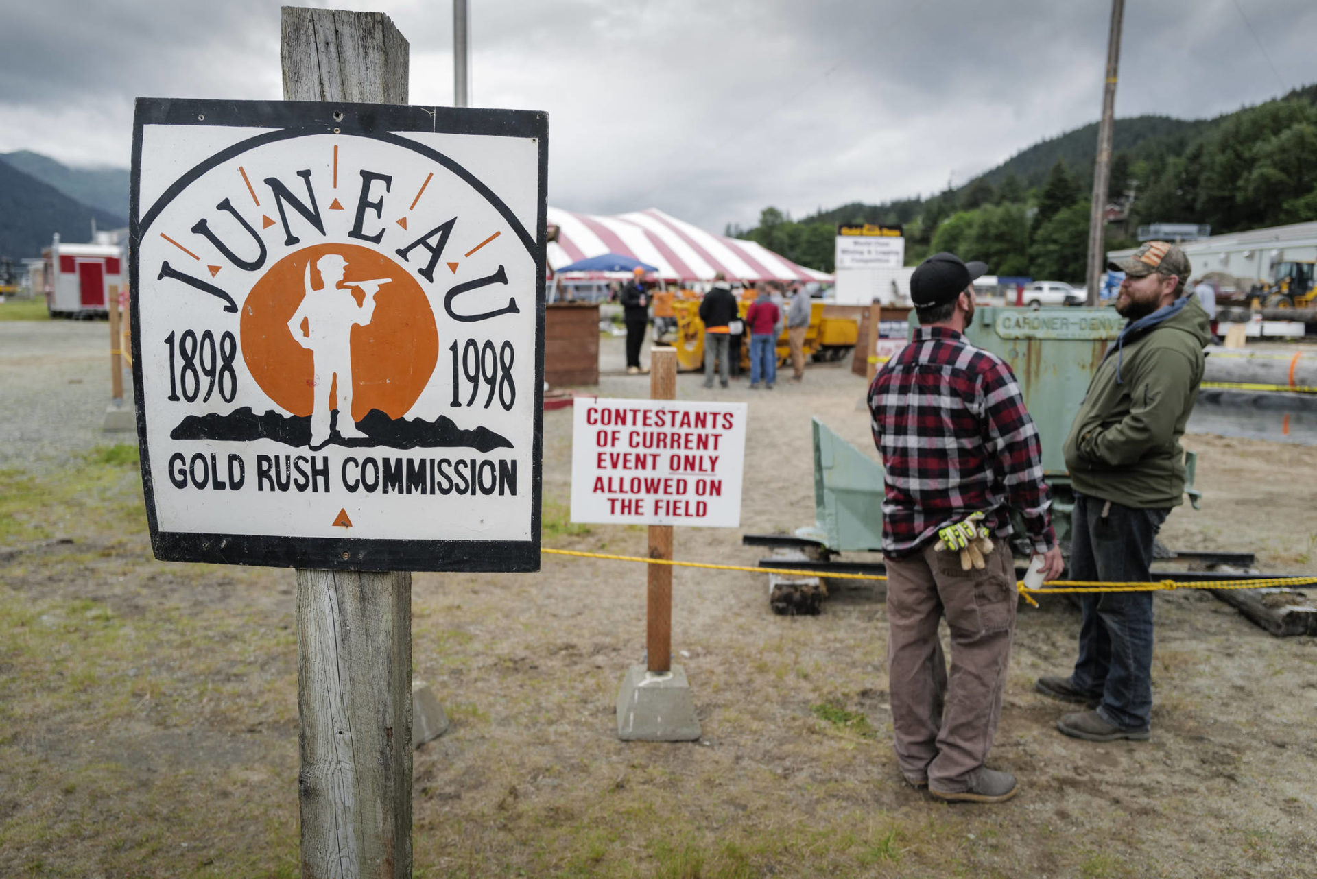 Photos Gold Rush Days Juneau Empire