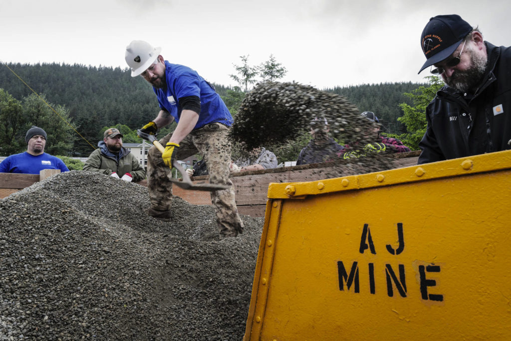 Photos Gold Rush Days Juneau Empire