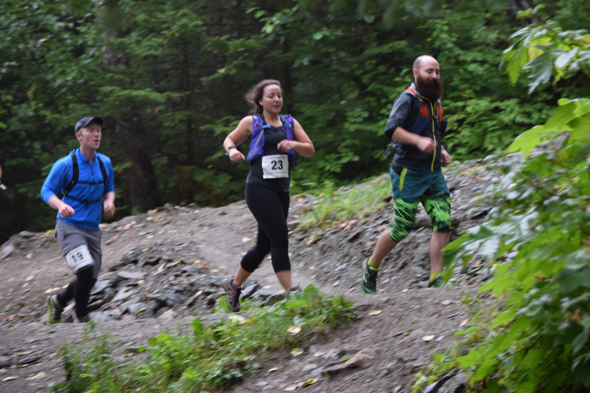 Photos Juneau Ridge Race Juneau Empire