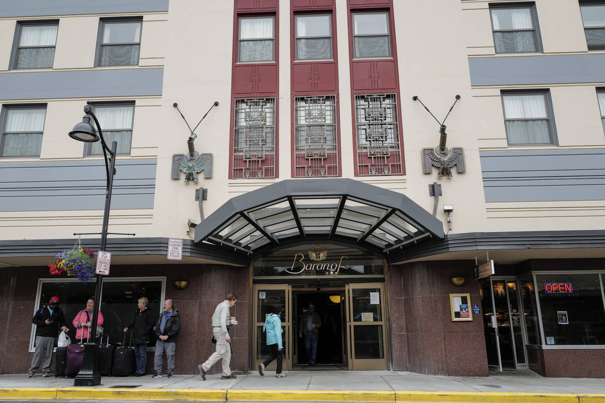 Hotel-motel tax could increase to fund Centennial Hall fixes