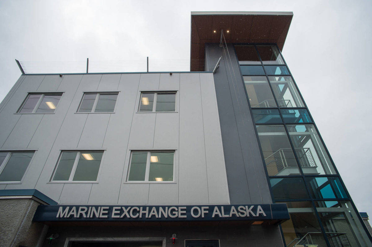 Alaska Marine Exchange loses part of budget in capital cuts