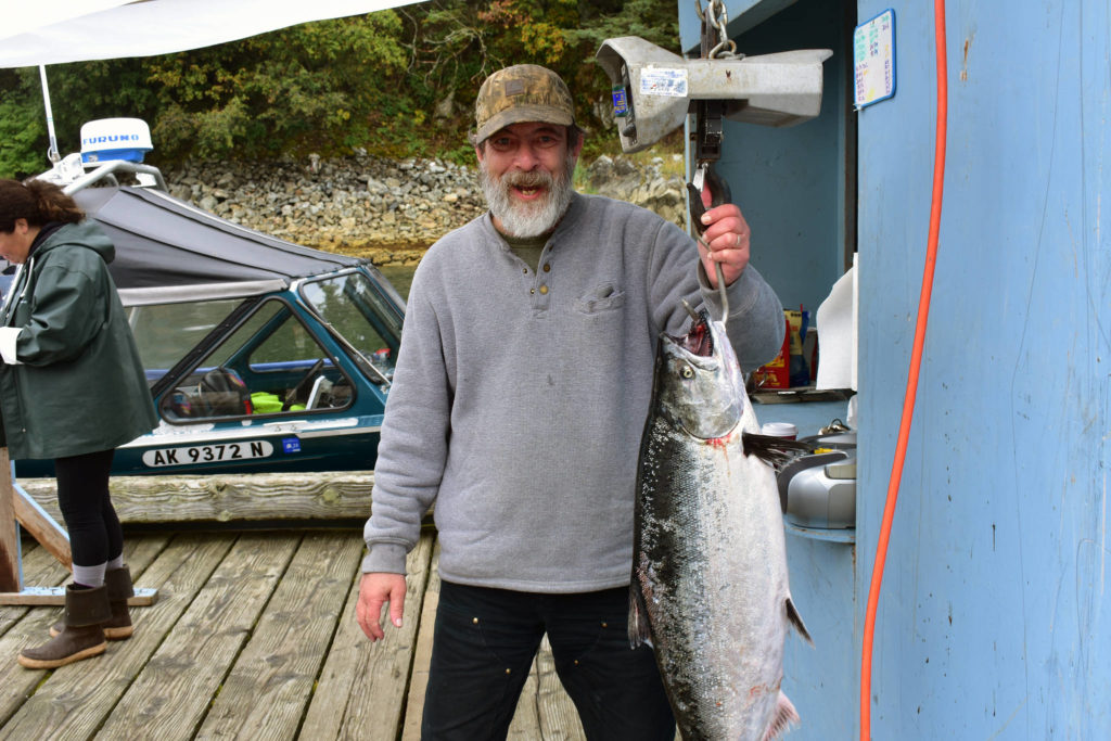 Twentyfour pounder wins 2019 Salmon Derby Juneau Empire