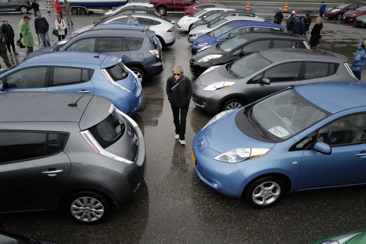 Juneau’s electric vehicle total continues to surge Juneau Empire