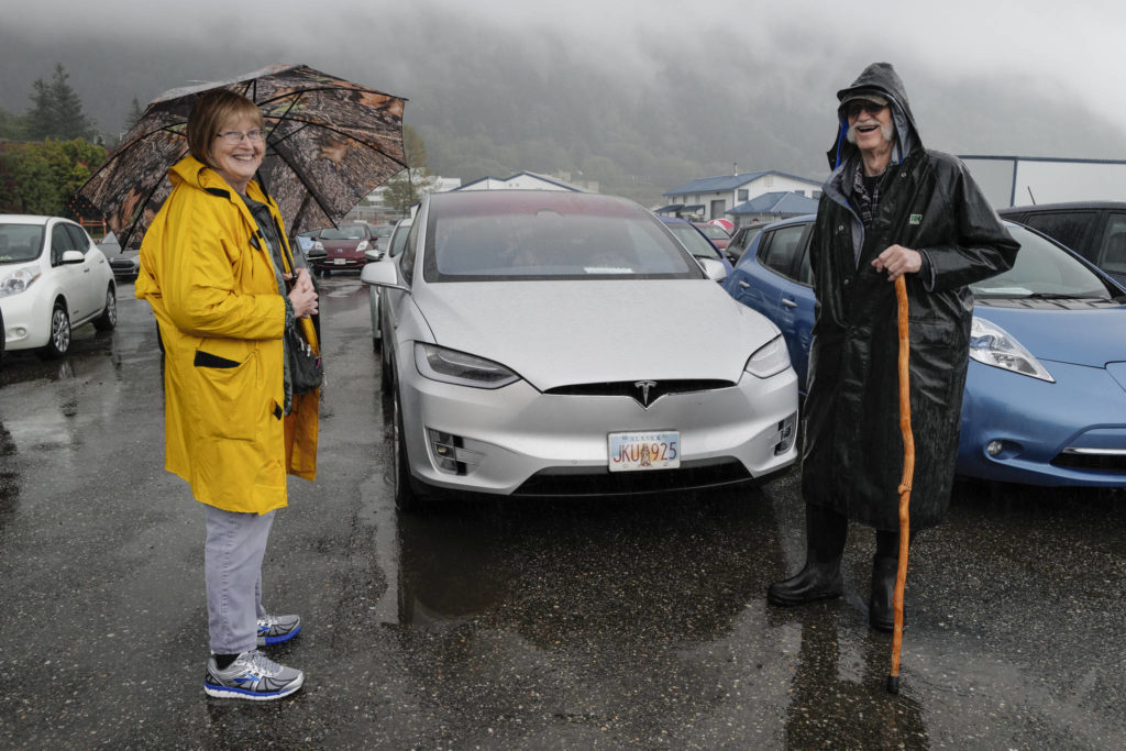 Juneau s electric vehicle total continues to surge Juneau Empire