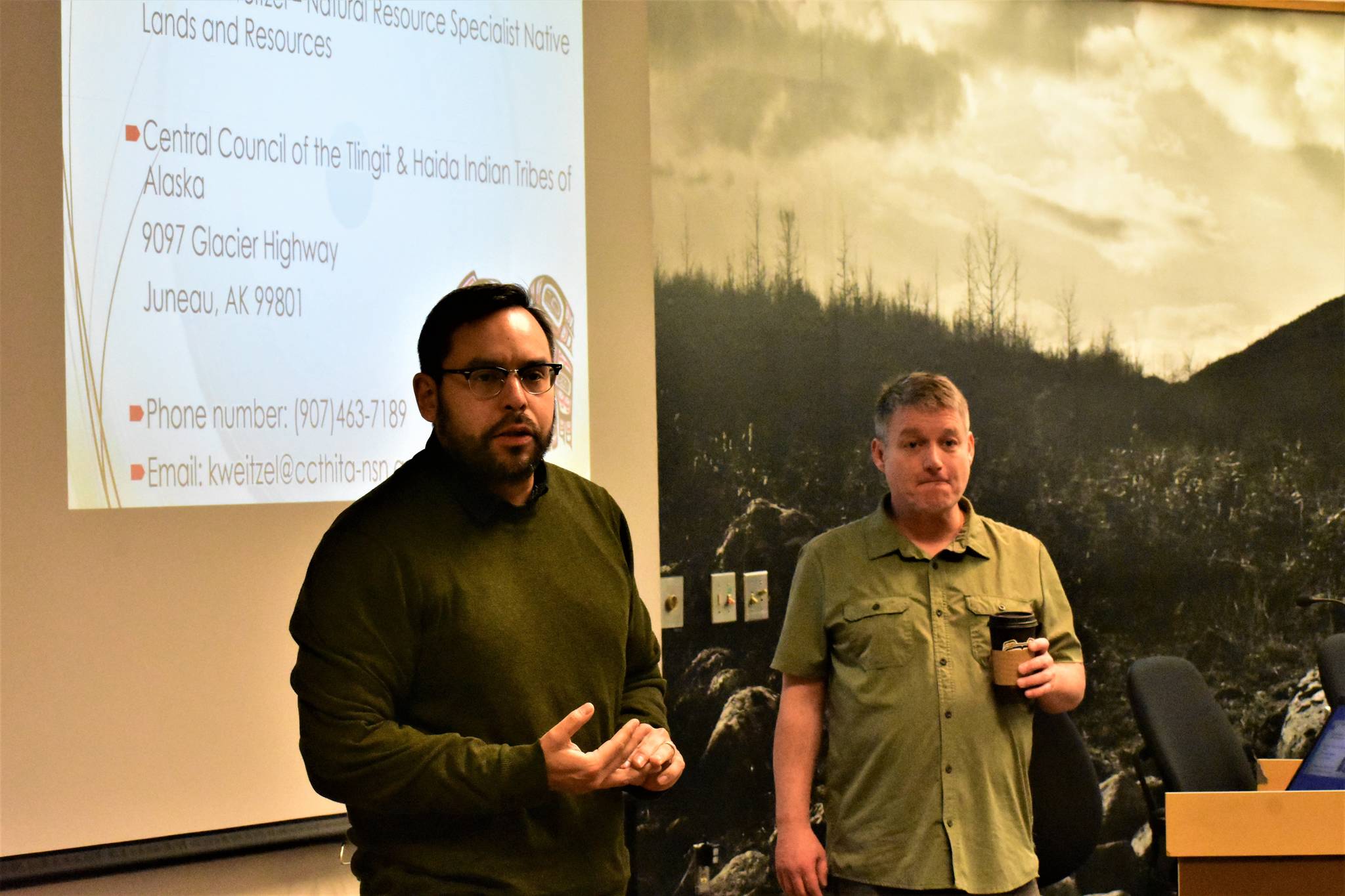 ‘Vanguards’ of climate change action, Southeast tribe shares ambitious plan