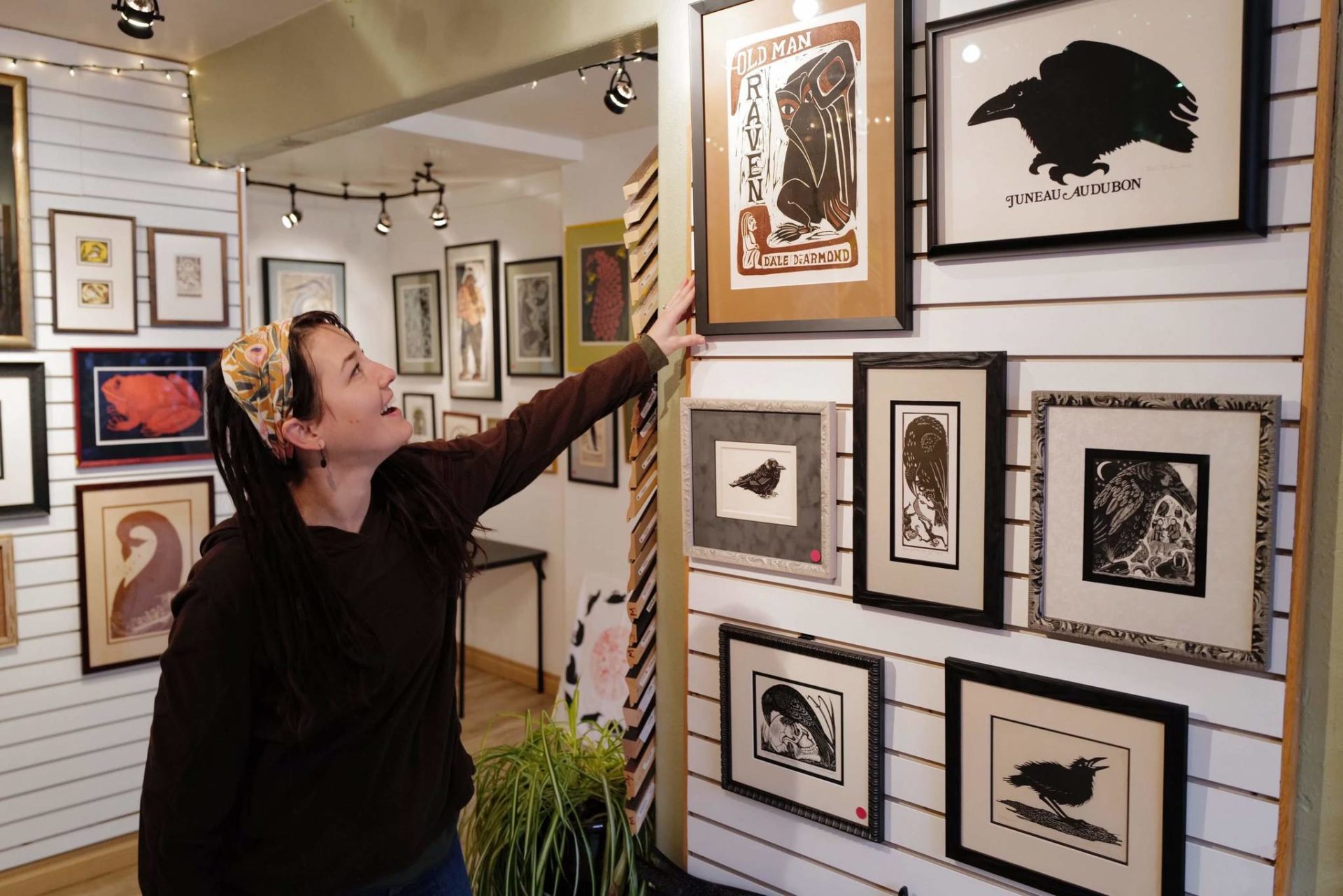 Gallery Walk offers snapshot of Juneau arts Juneau Empire