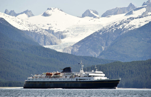 Opinion: The ferry, cruise ship connection | Juneau Empire